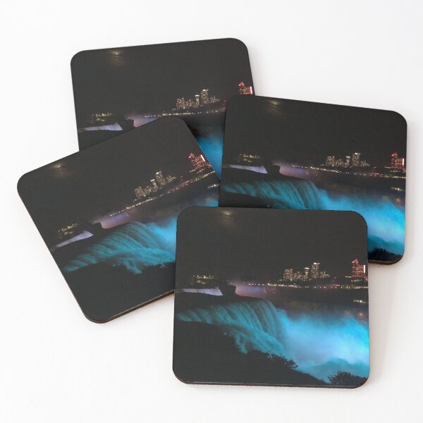 Item preview, Niagara Falls at Night designed and sold by David Thompson.