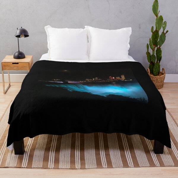 Item preview, Niagara Falls at Night designed and sold by David Thompson.
