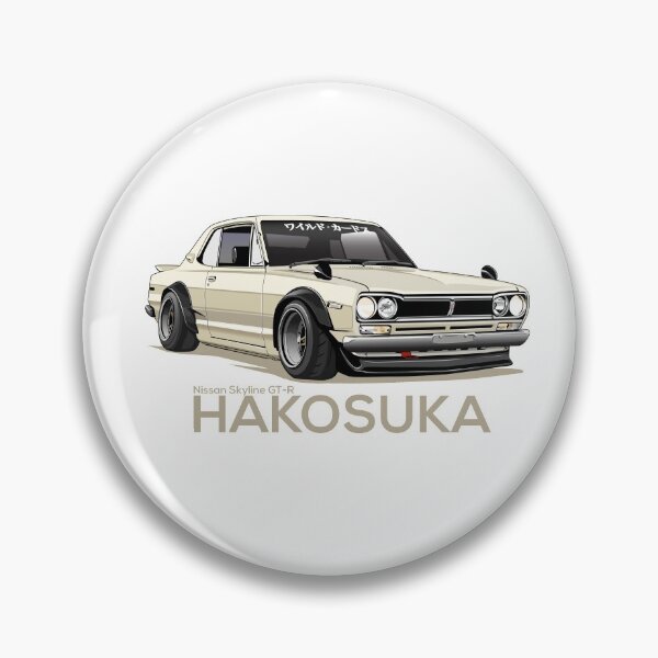 Item preview, GT-R Hokasuka designed and sold by aimeyusoff.