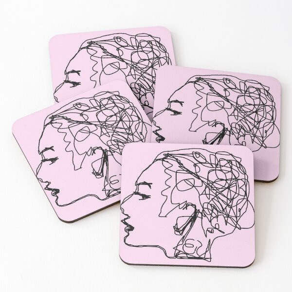 Item preview, Woman portrait designed and sold by Niker.