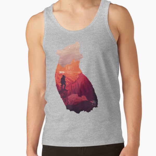 rise of the tomb raider tank top