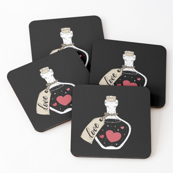 Item preview, Love in a bottle designed and sold by ValentinaHramov.