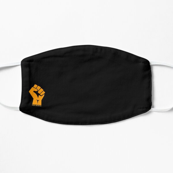 Black Lives Matter Fist Mask