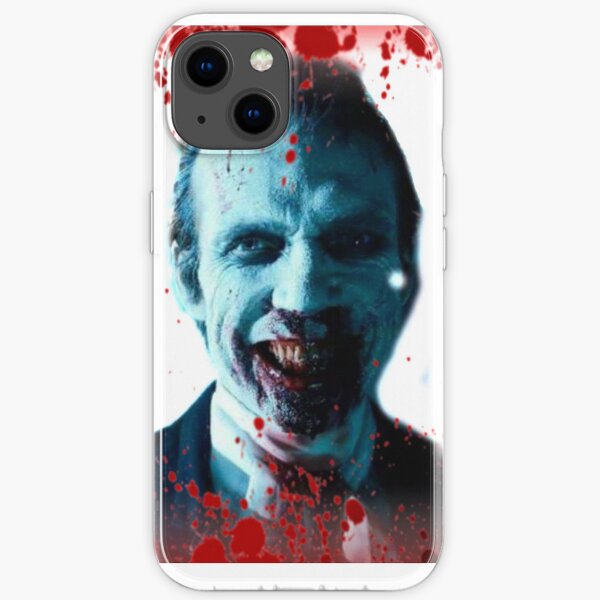 doom head iPhone Soft Case
