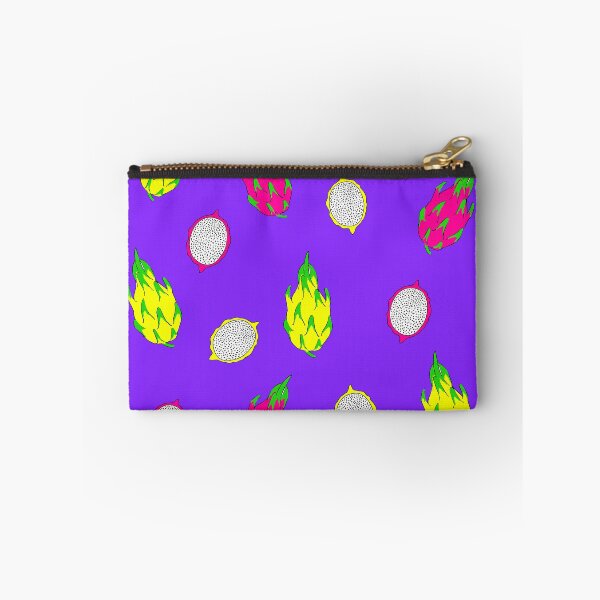 Item preview, Purple mist Dragon fruit print designed and sold by Pippywhippy.