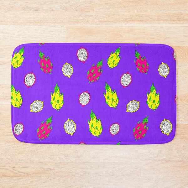 Item preview, Purple mist Dragon fruit print designed and sold by Pippywhippy.