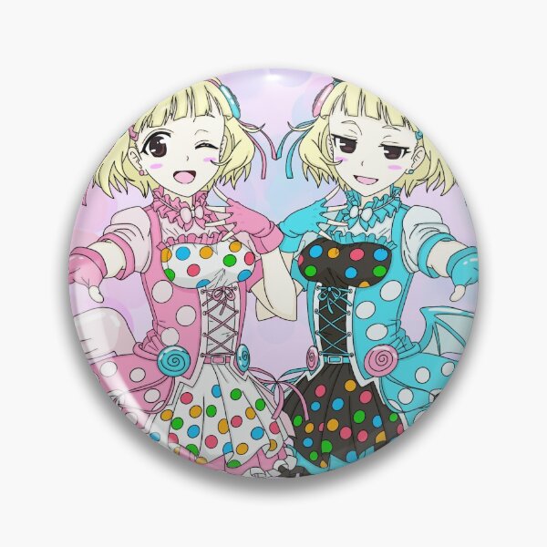 Item preview, The Bubblegum Sisters designed and sold by capsi.