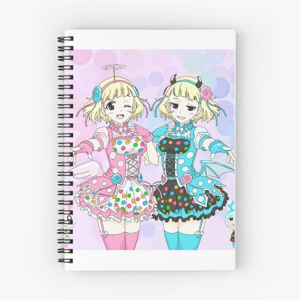 Item preview, The Bubblegum Sisters designed and sold by capsi.