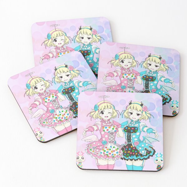Item preview, The Bubblegum Sisters designed and sold by capsi.