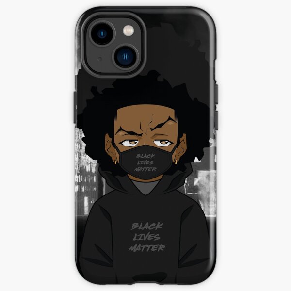BLACKLIVESMATTER iPhone Tough Case