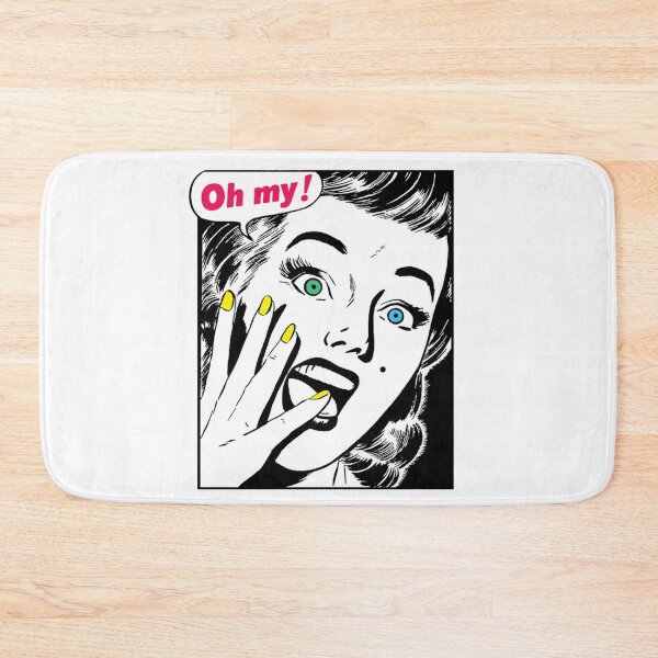 Item preview, Oh my designed and sold by brewdar.