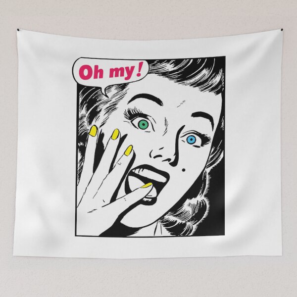 Item preview, Oh my designed and sold by brewdar.
