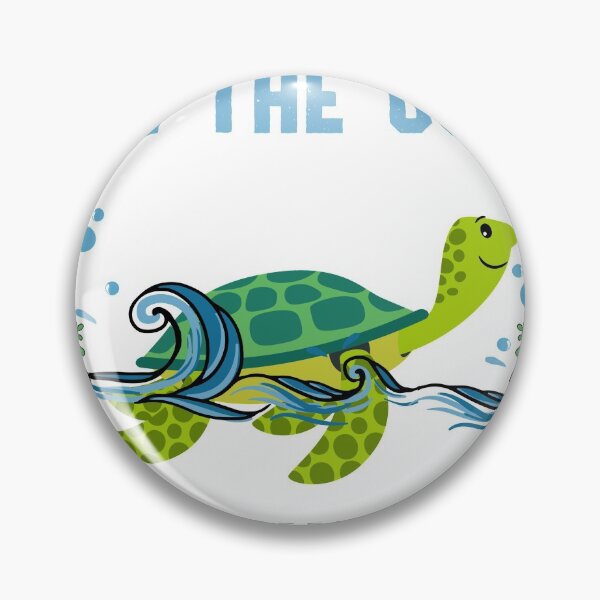 Item preview, Plastic Free To Save The Ocean Gift Design Idea design designed and sold by Lisbob.