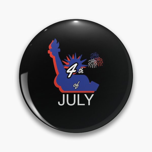 Aperçu de l'œuvre Chemise du 4 juillet créée et vendue par Atitep.