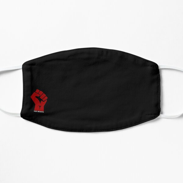 Black Lives Matter Fist Mask
