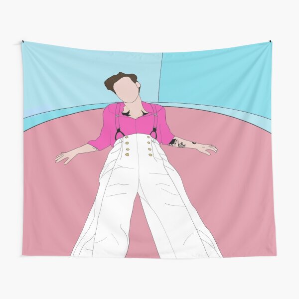 Harry Styles Fine Line Tela decorativa
