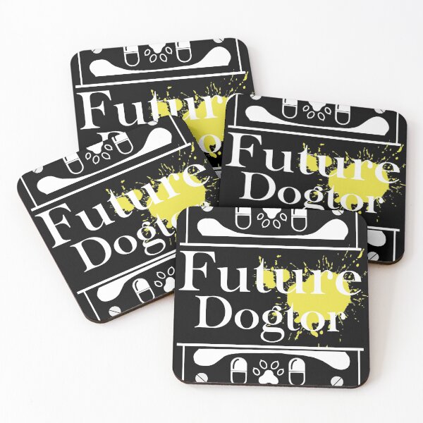 Item preview, Future dogtor vet v2 designed and sold by Quartztree Shirts.