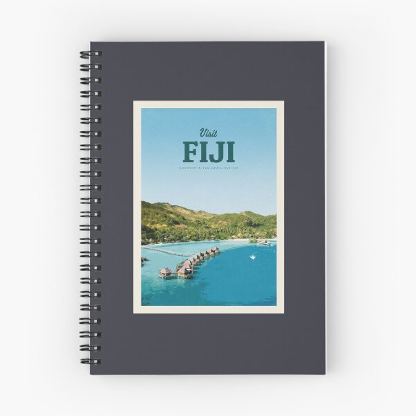 Item preview, Visit Fiji designed and sold by Mercury Club.