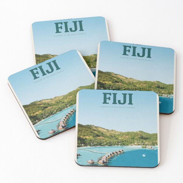 Item preview, Visit Fiji designed and sold by Mercury Club.
