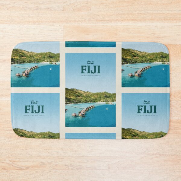 Item preview, Visit Fiji designed and sold by Mercury Club.