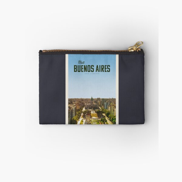 Item preview, Visit Buenos Aires designed and sold by Mercury Club.