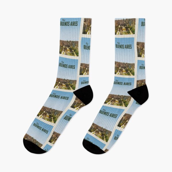 Item preview, Visit Buenos Aires designed and sold by Mercury Club.
