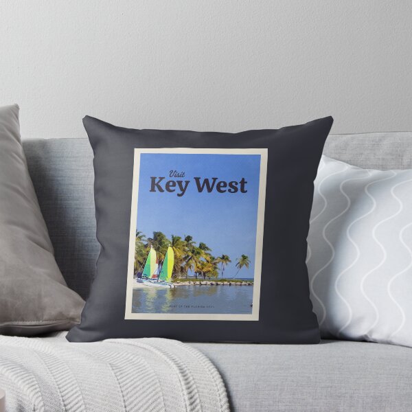 Item preview, Visit Key West designed and sold by Mercury Club.