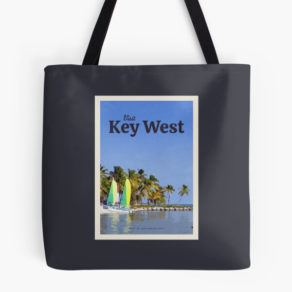 Item preview, Visit Key West designed and sold by Mercury Club.