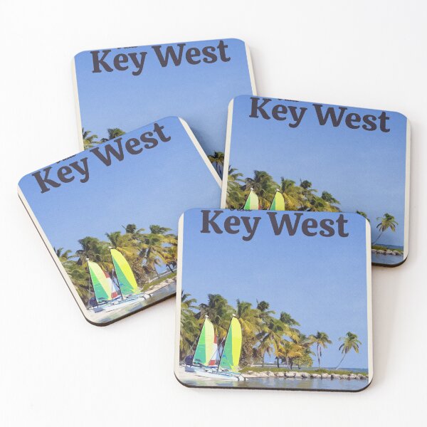 Item preview, Visit Key West designed and sold by Mercury Club.