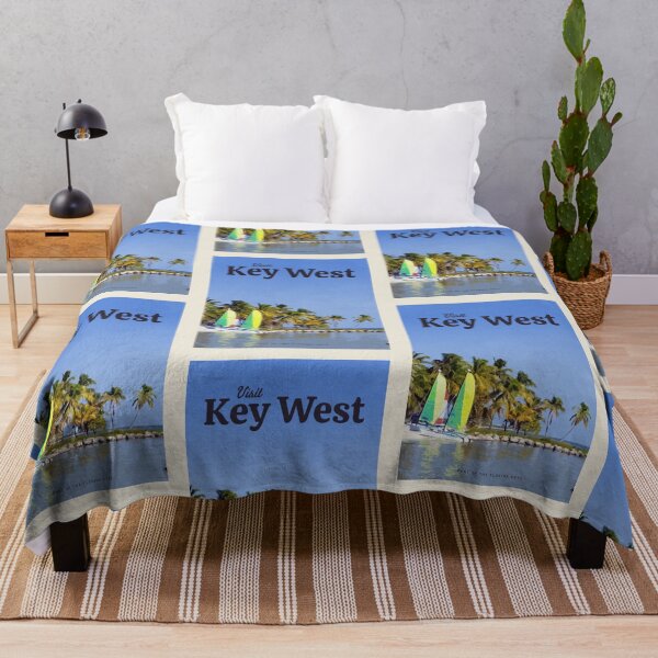 Item preview, Visit Key West designed and sold by Mercury Club.