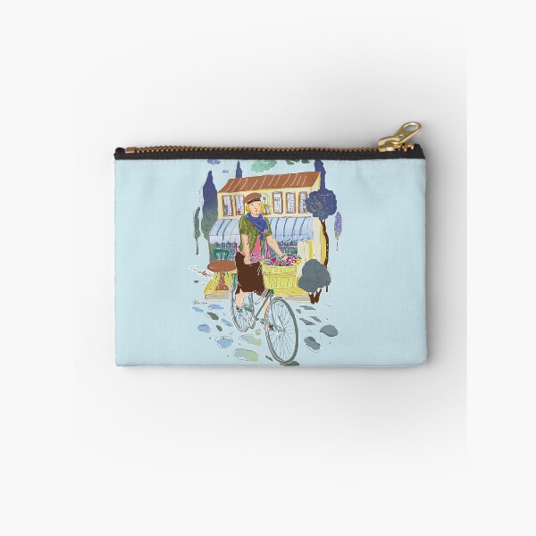 Item preview, Cycling around the city designed and sold by Aurora Murgescu.