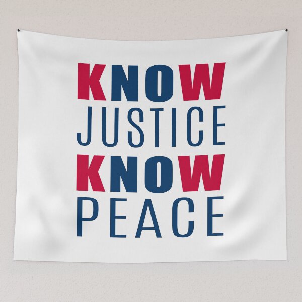 Item preview, No Justice No Peace  designed and sold by GranadaStore.