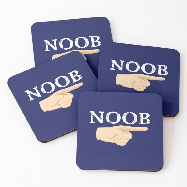 Item preview, Gamer NOOB  designed and sold by kammoe.