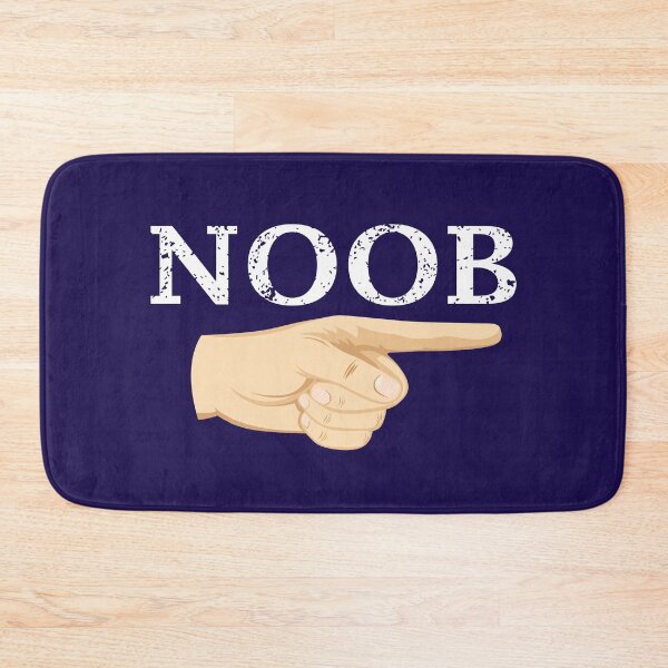 Item preview, Gamer NOOB  designed and sold by kammoe.