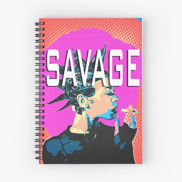 Item preview, SAVAGE designed and sold by sreesha.