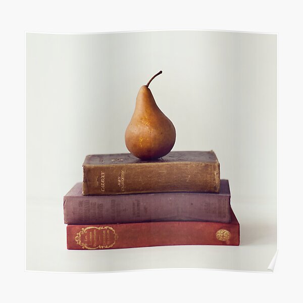 A little stack of lovely Poster