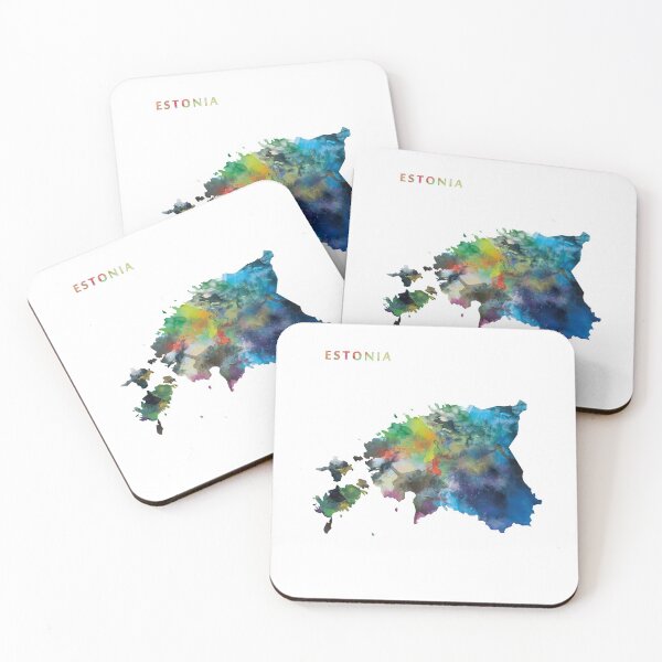 Item preview, Estonia designed and sold by MonnPrint.