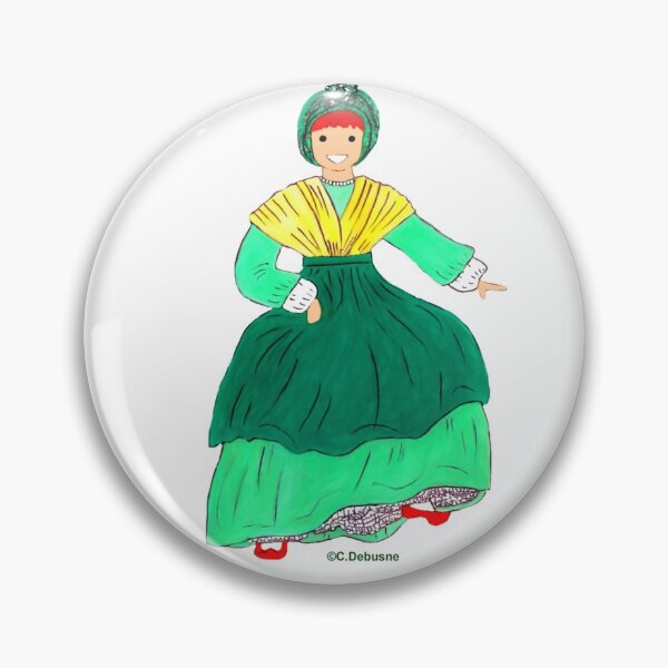 Item preview,  France

You will find all these costumes and their explanations in my book
"France in traditional costumes. From the continent to the tropics."
Each region of France has different and magnificent costumes.
My research was approved in the World Guinn designed and sold by Catherine Debusne.