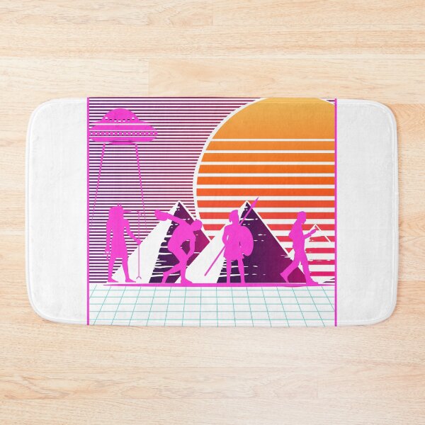 Item preview, Alien UFO Egyptian Pyramid True Story Unisex design design designed and sold by Lisbob.