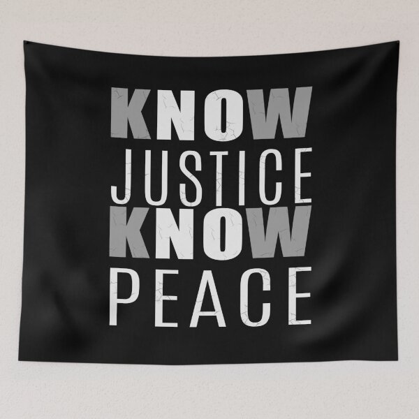 Item preview, No Justice No Peace  designed and sold by GranadaStore.