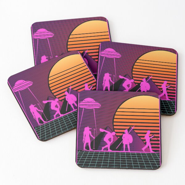 Item preview, Alien UFO Egyptian Pyramid True Story Unisex design design designed and sold by Lisbob.