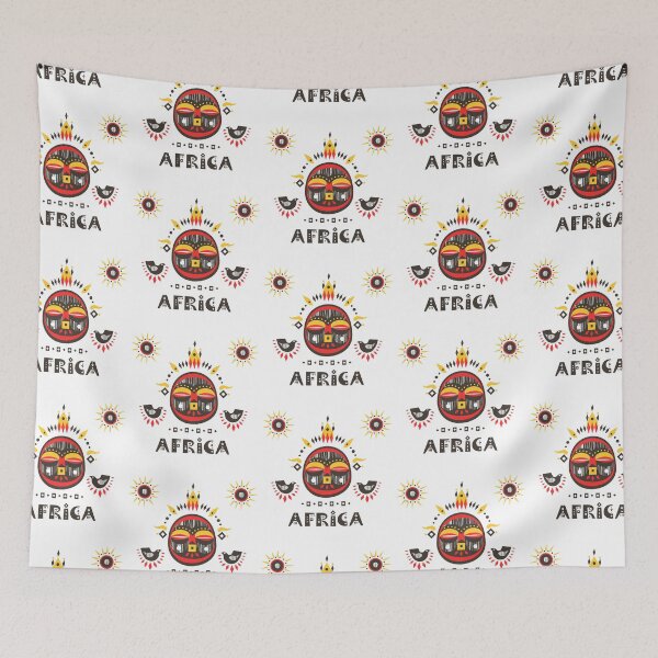 Item preview, Travelling around africa designed and sold by dinadesign.