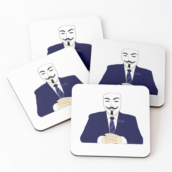 Item preview, anonymous for president 2020 designed and sold by juliezaki562.