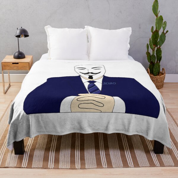 Item preview, anonymous for president 2020 designed and sold by juliezaki562.