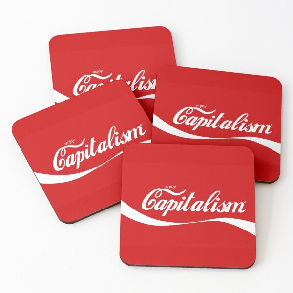 Item preview, Enjoy capitalism designed and sold by Toby69.