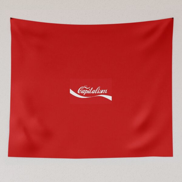 Item preview, Enjoy capitalism designed and sold by Toby69.