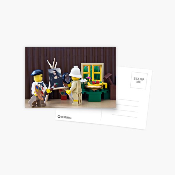 Interpretive Works Postcard