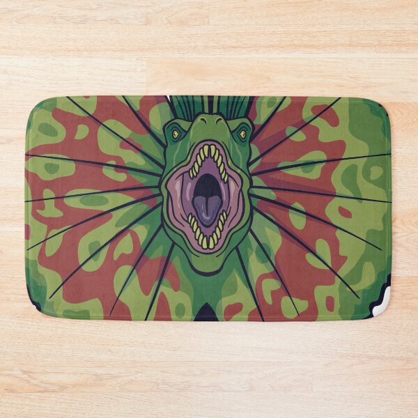 Item preview, Dilophosaurus designed and sold by jorgedespinosa.