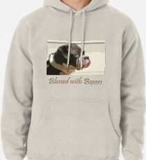 Blessed with Echo Pullover Hoodie