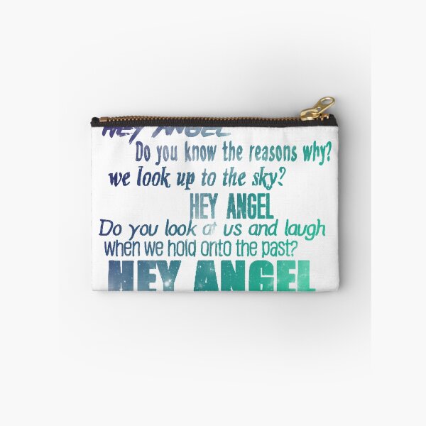 Item preview, One Direction 'Hey Angel' lyrics  designed and sold by shmurr.
